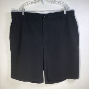 Footjoy FJ Mens Black Golf Shorts Size 42‎